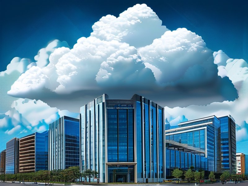 云端算力爆发，企业数字化转型迎来新拐点