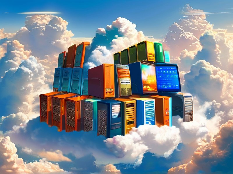 云端无界办公，全球畅享极速计算新体验