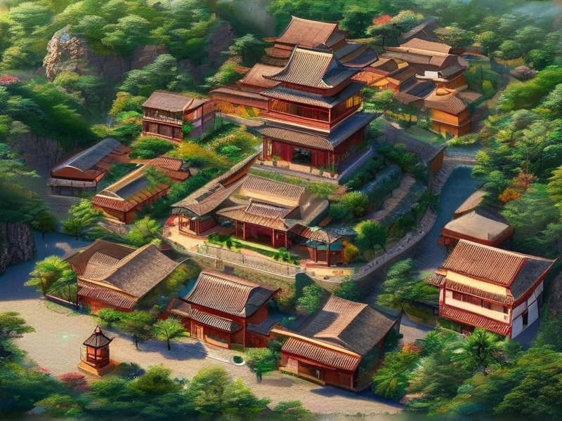 小城秘境：家门口的宝藏地标你解锁了吗？