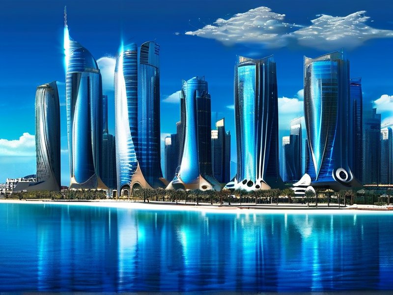 海湾明珠发力数字蓝海：解密新兴经济枢纽机遇