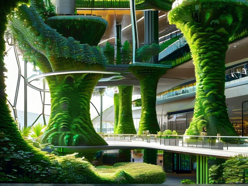 北欧智慧枢纽：绿色未来触手可及的新坐标