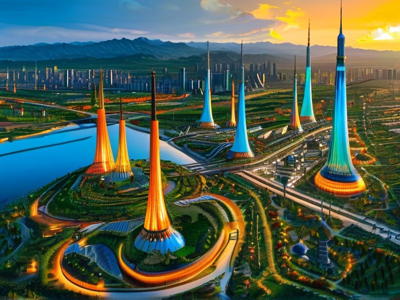 一带一路新枢纽：中亚数字经济的战略机遇