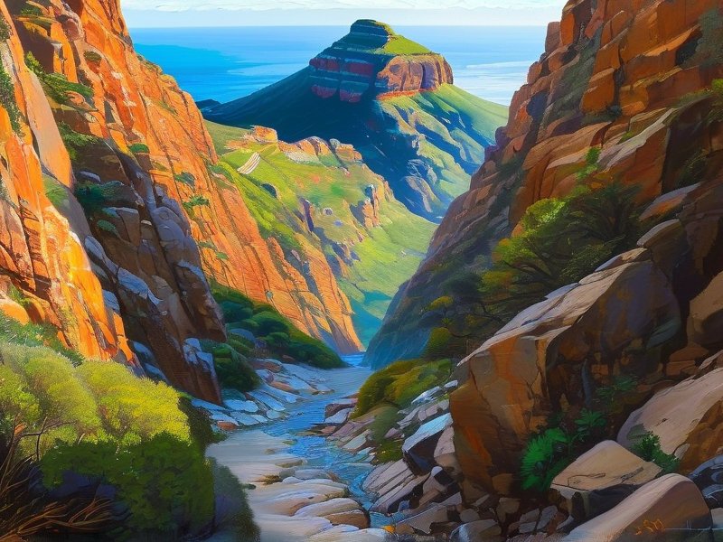 好望角数字新动脉：南非开启全球互联新时代