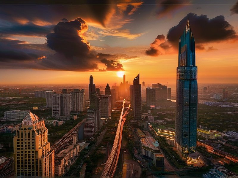 暹罗智慧枢纽：解锁东南亚跨境财富密码