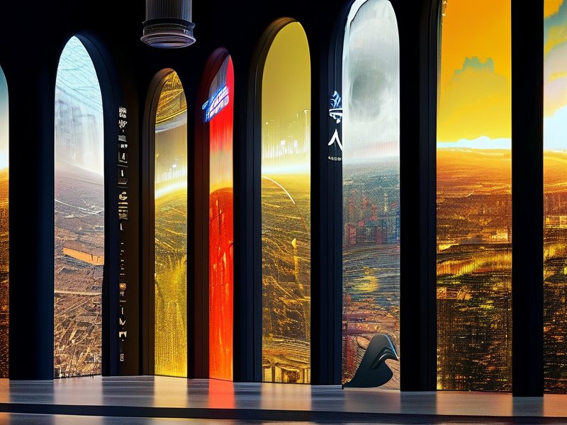 揭秘科技新势力：如何领跑未来数字浪潮？