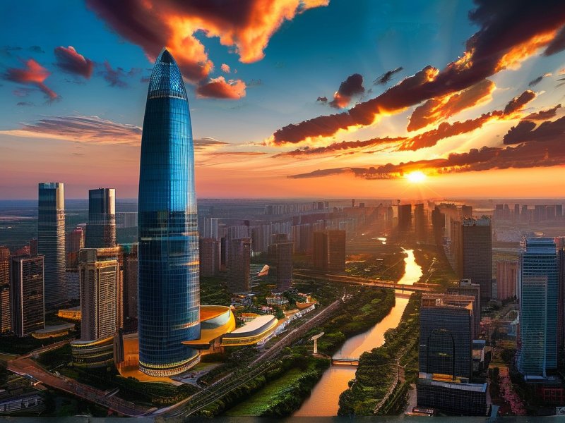 云端智变新纪元：赋能企业数字化未来