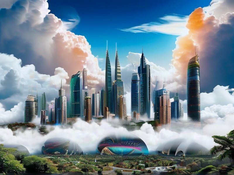 智能时代企业破局：云端赋能新赛道增长秘籍