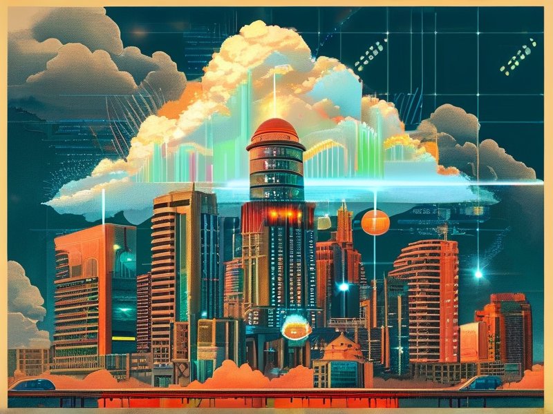 智算引擎驱动未来：云服务如何引爆数据革命