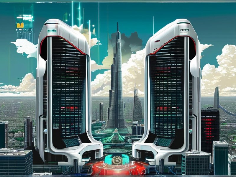 智能云端革新！AI驱动企业高效未来