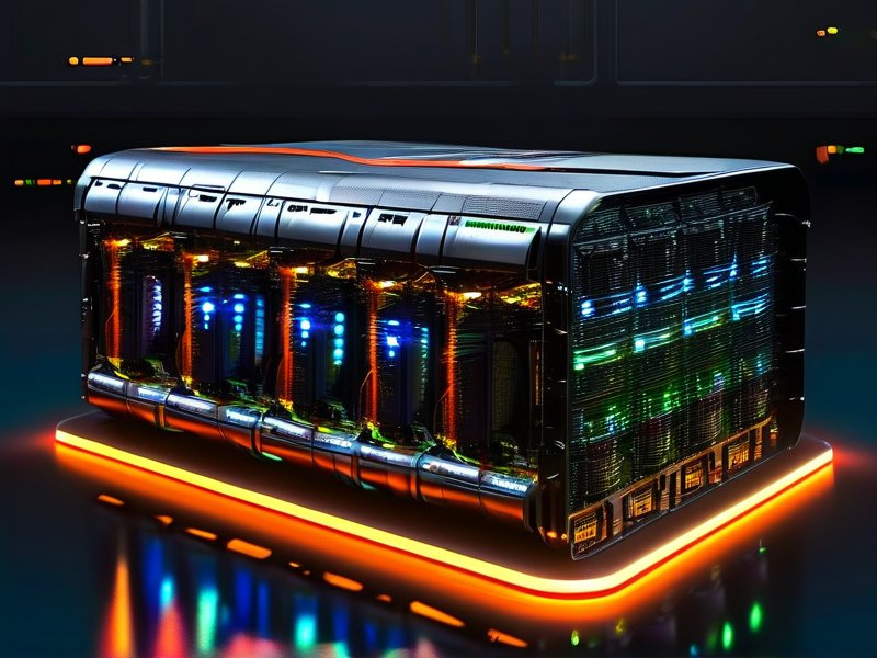 超算级GPU互联方案，解锁AI算力新巅峰！