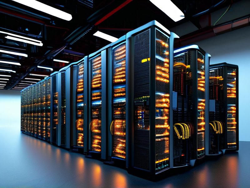 AI算力引擎升级：高速互联技术重塑数据中心