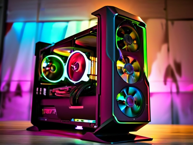 次世代显卡新贵横扫游戏与创作双修战场