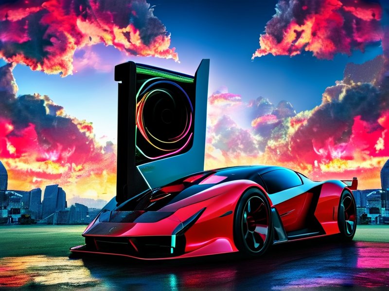 次世代显卡降临：游戏与AI性能双突破