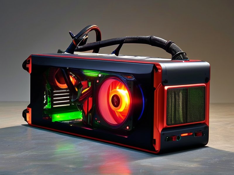 核弹级性能降临！游戏与生产新王者登场