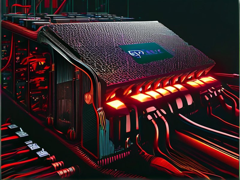 GPU算力王者如何助力AI突破新边界