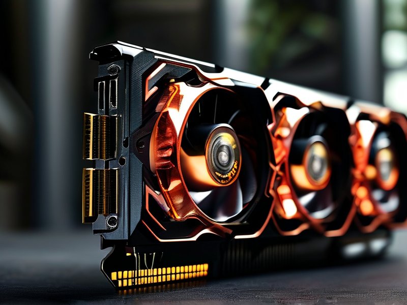 AI加速新标杆：超强算力GPU震撼来袭