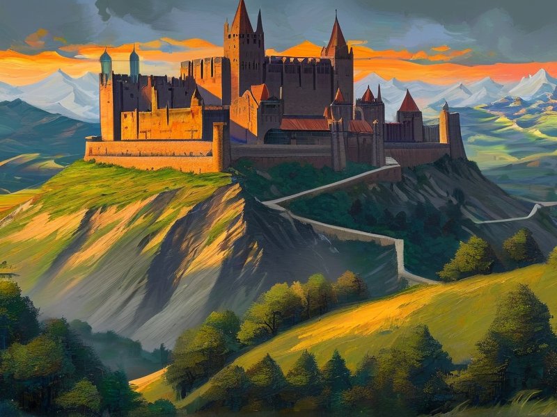 北境哈希率争夺：全球加密帝国暗战升级