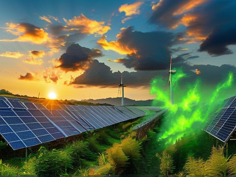 东南亚绿色算力爆发，掘金新机遇揭秘