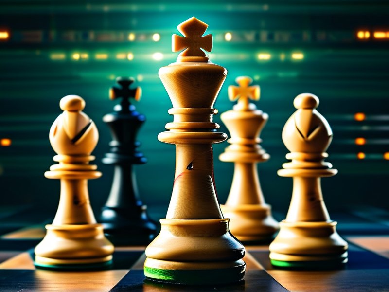 中东算力暗战：谁在下一局AI棋局？