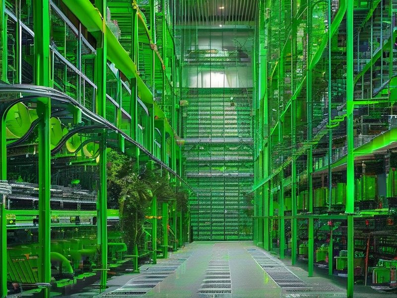 南半球绿色计算崛起，AI算力争夺战升级