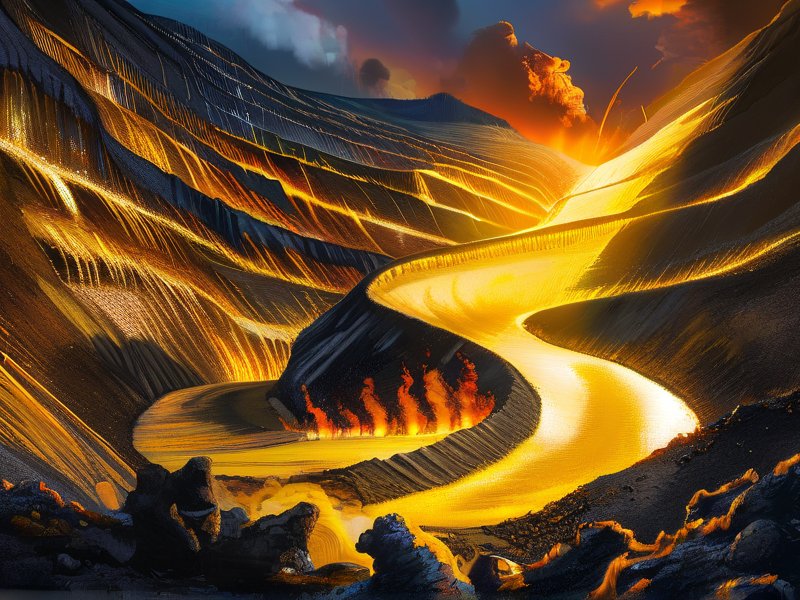 东欧矿场崛起：加密货币新战场悄然开启