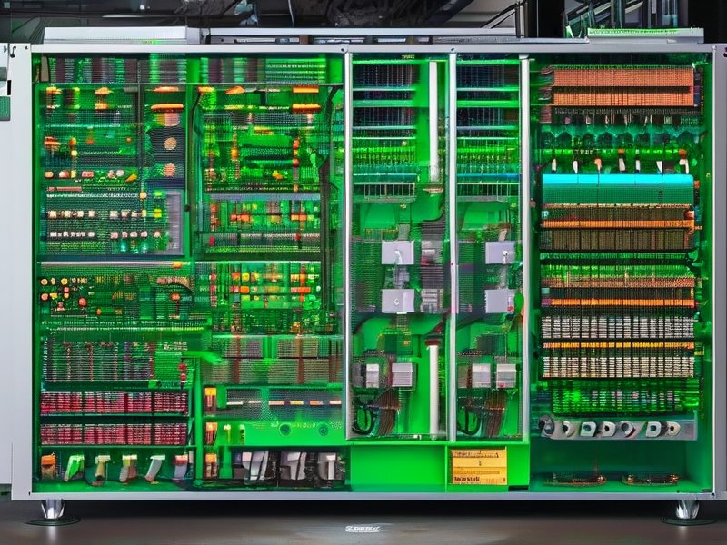 欧洲AI算力加速器：绿色方案引爆智能革命