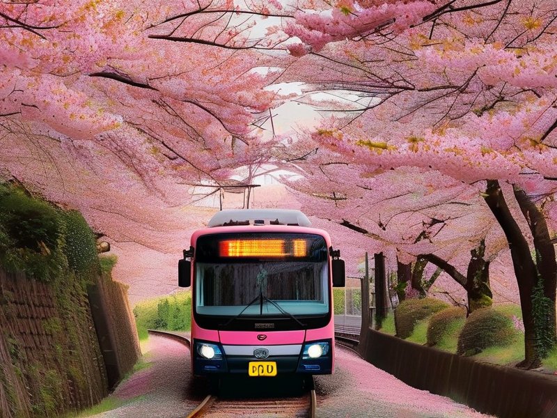 樱花专线解锁！东瀛极速连接秘籍大公开