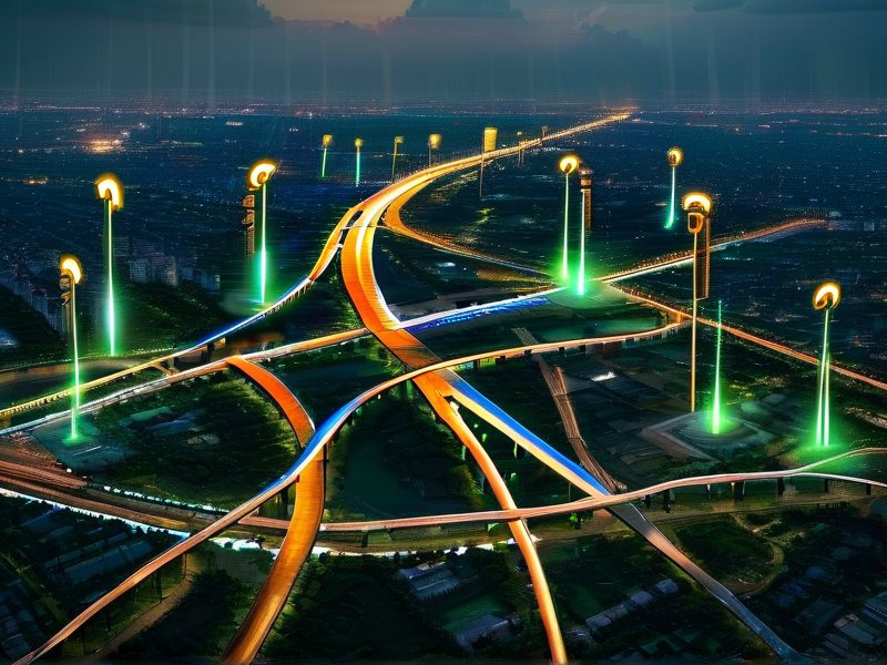 柬埔寨网络基建狂飙：5G时代东南亚流量新枢纽