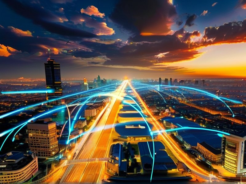 南非数字基建发力：全球数据走廊新机遇