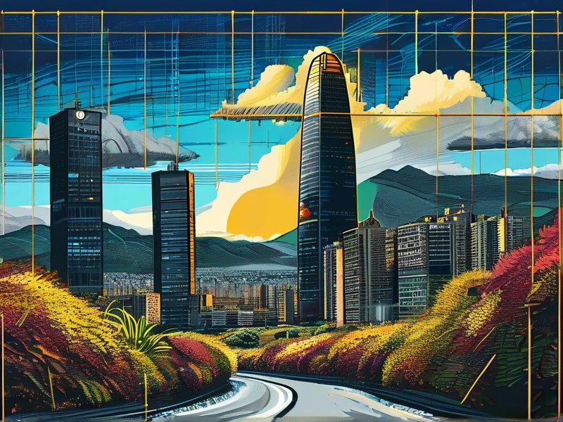 智利网络覆盖跃升：解锁南美数据传输新纪元！