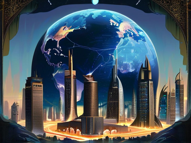 中东科技新势力如何撬动全球网络加速新纪元？