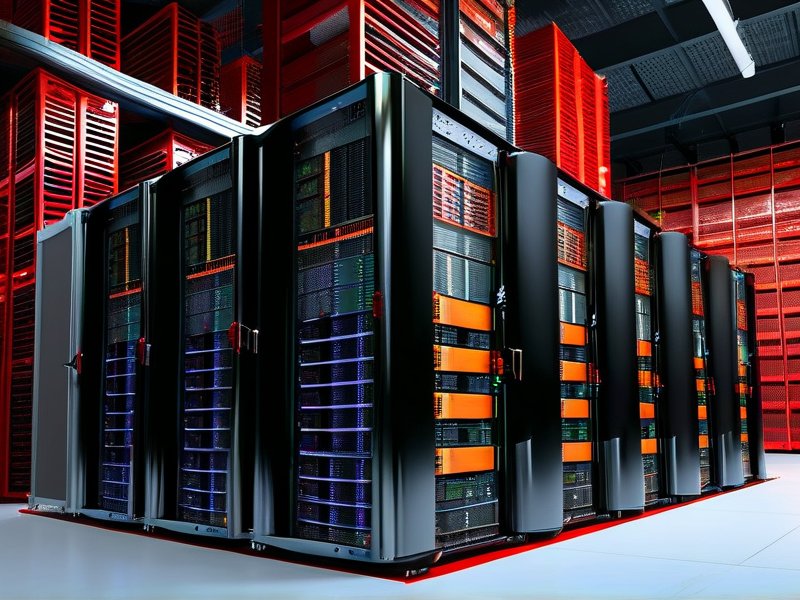 云端新动力：智能服务器开启高效未来