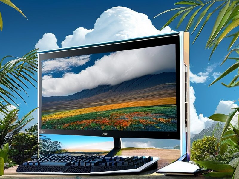 云端办公新纪元！远程畅享高性能PC体验