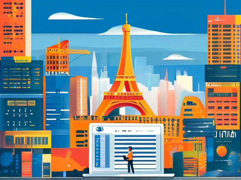 法兰西云端新体验：远程办公的极速畅享方案