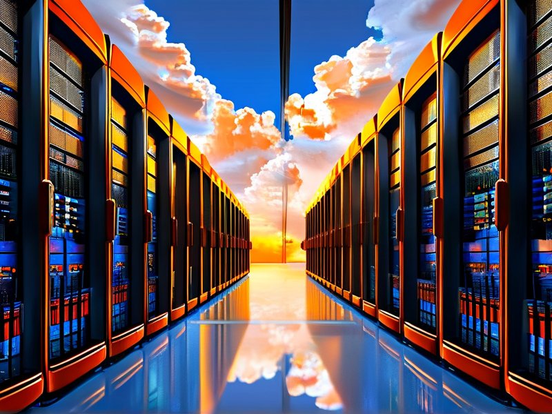 南亚云端新纪元：虚拟机房赋能全球算力革命