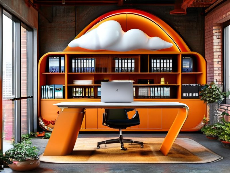 云端虚拟办公神器，高效未来触手可及