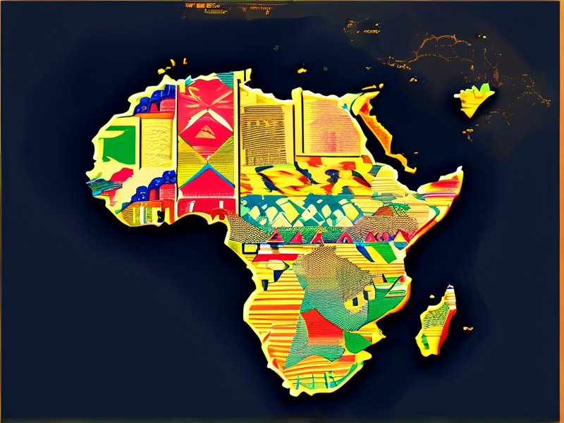 非洲数字新大陆：原生流量密码首度揭秘