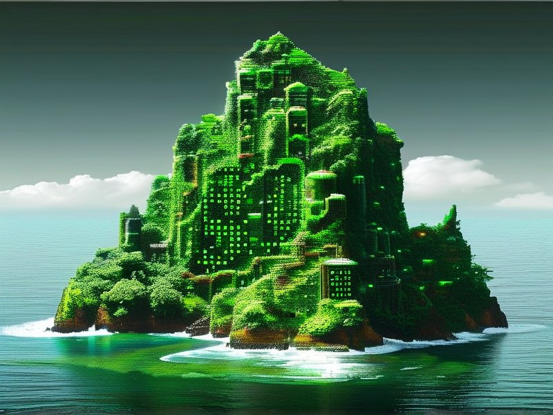 揭秘绿岛数字密码：流量入口隐藏玩法全曝光