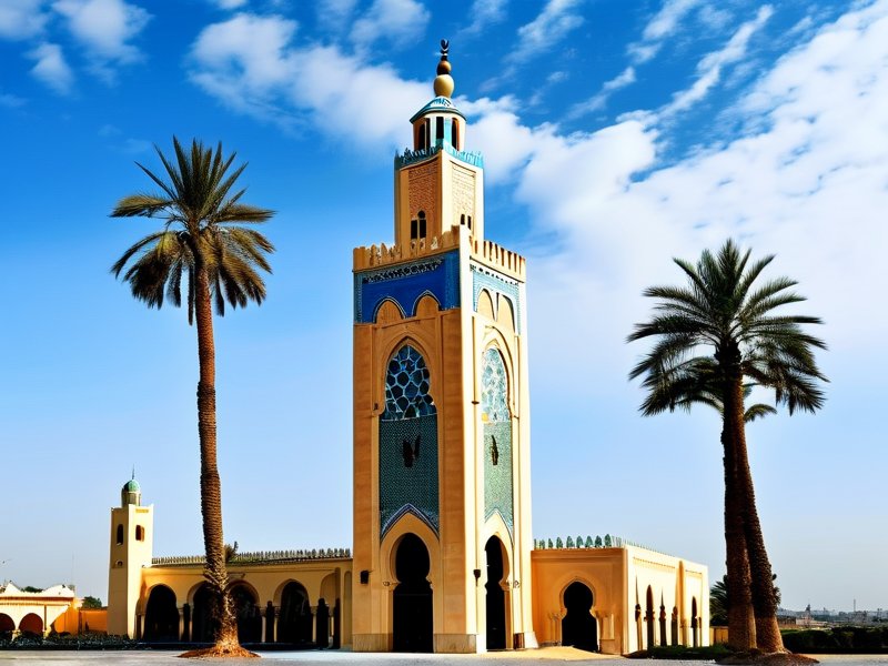 北非黑科技：零风险解锁摩洛哥本地流量秘钥