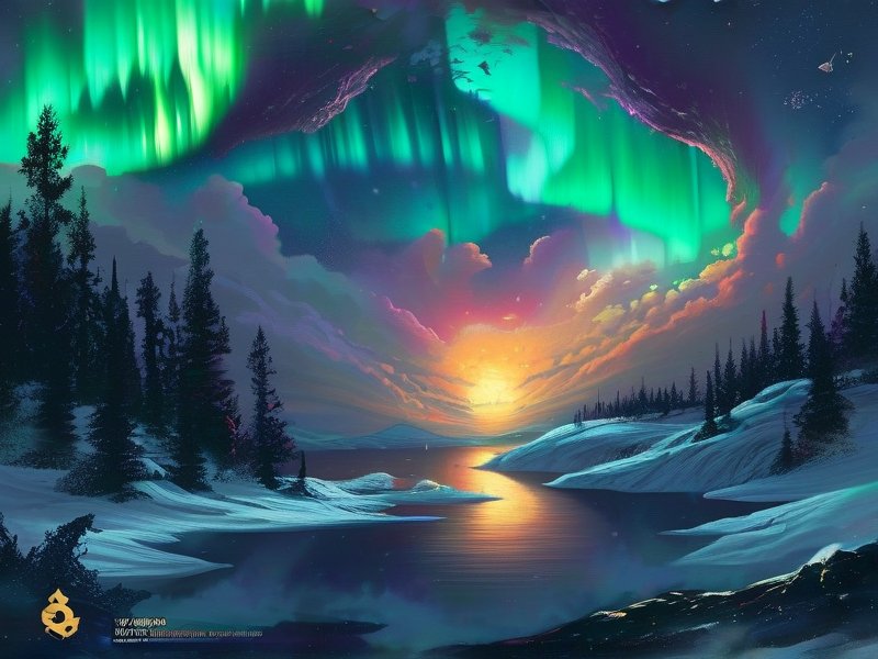 北欧神秘IP解锁指南：极光背后的本地访问秘籍