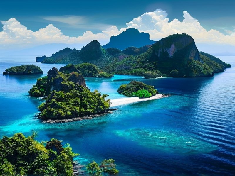 海岛数字密码：解锁东南亚神秘网络新大陆