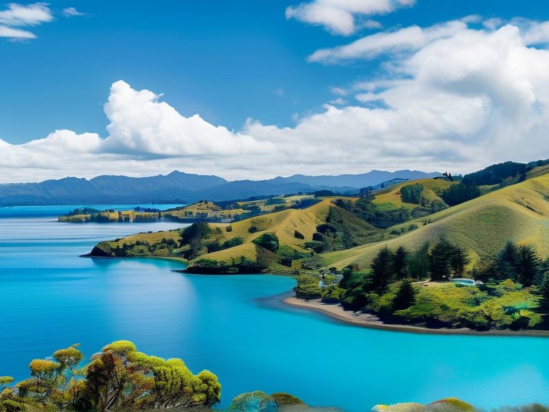 南半球投资新蓝海：解锁太平洋畔的财富密码