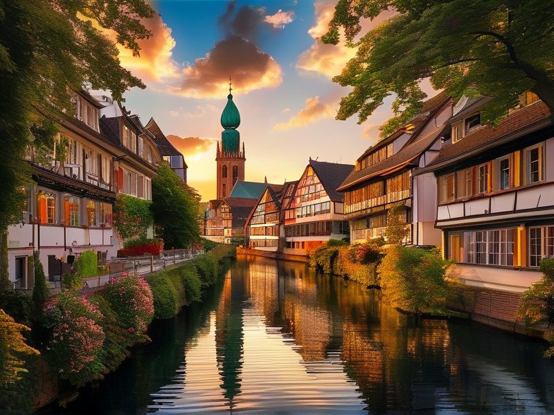 稳赚欧陆：德国安居投资新趋势揭秘