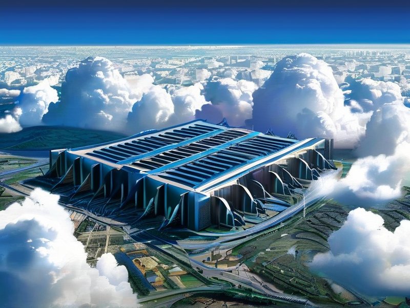 非洲数字新枢纽：稳联全球的云端密钥