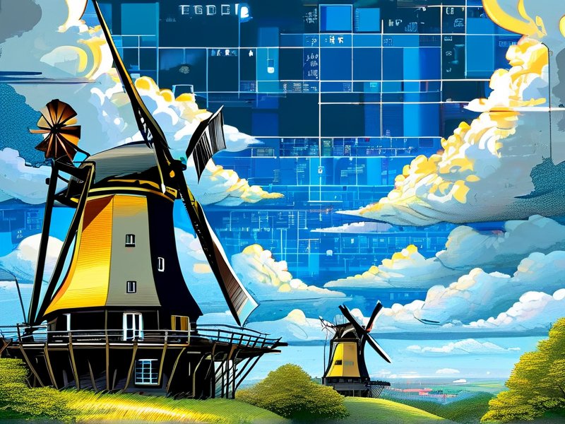 风车国度数字秘钥：解锁全球网络新视界