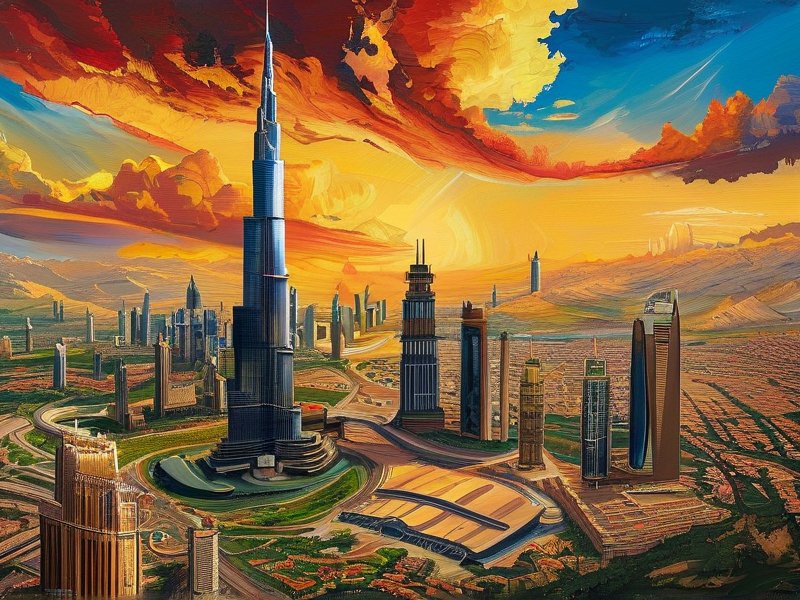 后世界杯时代，中东财富密码解锁！全球资产配置新坐标？