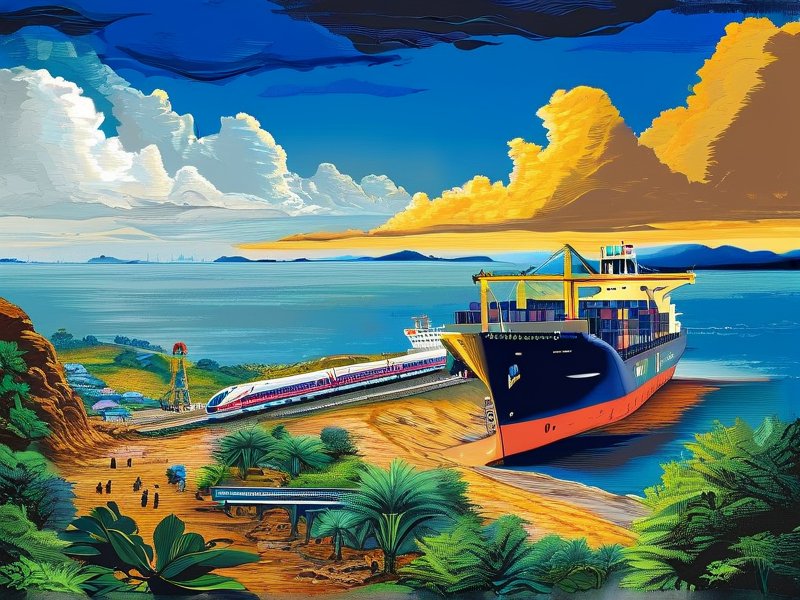 西非跨境新通道！掘金非洲市场速达计划开启