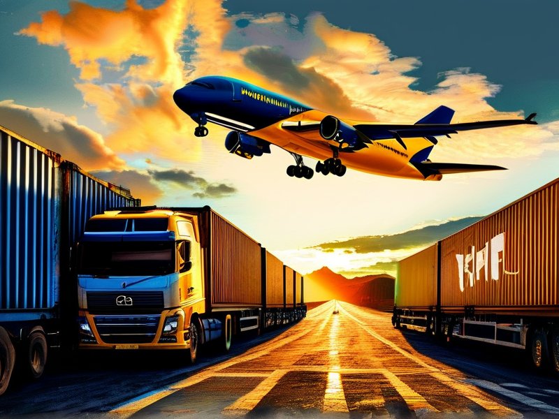 非洲市场新机遇：跨境物流快车道开启财富之门