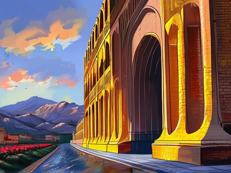 波斯跨境新通道：时效快！成本低！轻松掘金市场