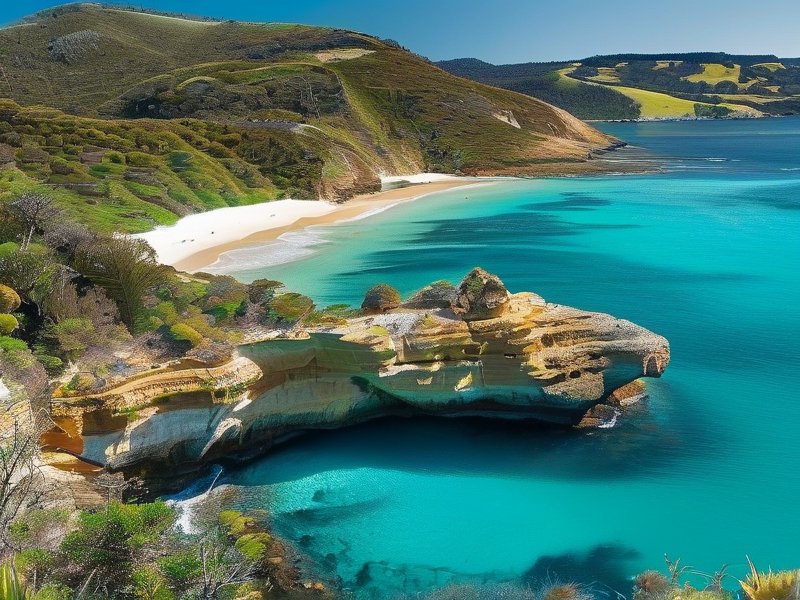 澳洲秘境全攻略：解锁未被发现的宝藏旅行地！